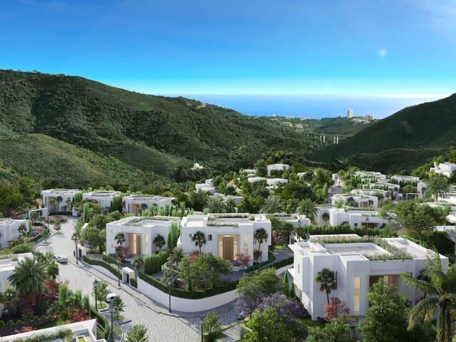 Chalet en venta en Ojen, Málaga Costa del Sol