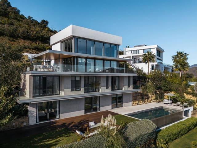 Chalet en venta en Ojen, Málaga Costa del Sol