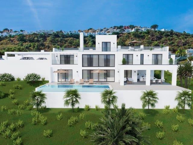 Chalet en venta en Ojen, Málaga Costa del Sol