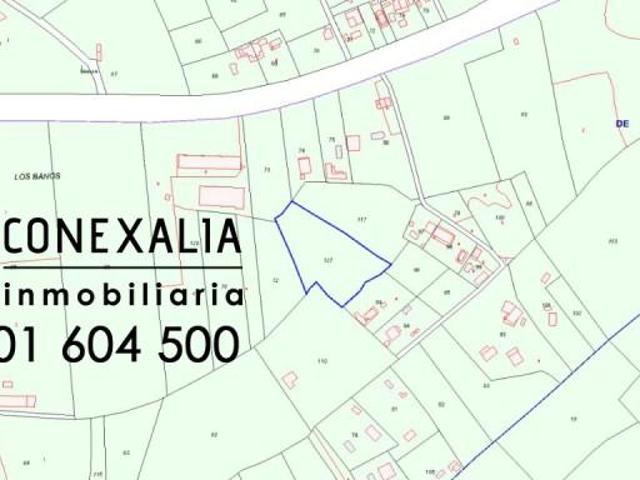 Chalet en venta en Olvera, Los Banos