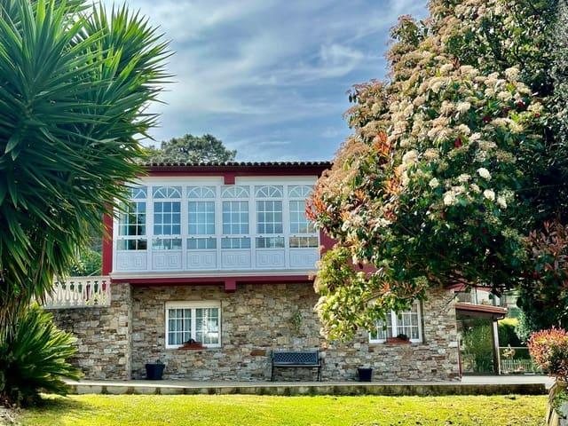 Chalet en venta en Oleiros, A Coruña Rías Altas