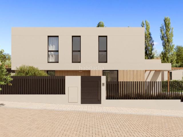 Chalet en venta en Oleiros, Nós. Obra nueva en Oleiors: Fase II Jardín de Vega Residencial. Chalets.