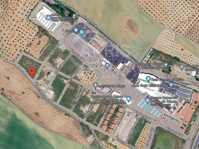 Chalet en venta en Olías del Rey