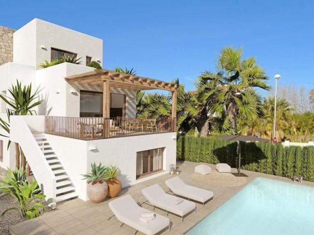 Chalet en venta en Oliva