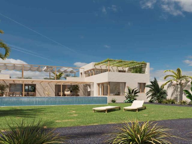 Chalet en venta en Oliva La, Corralejo. Chalets Oliva.