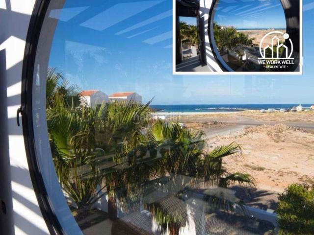 Chalet en venta en Oliva La, El Cotillo. UBICACION DE LUJO. Chalets Oliva.