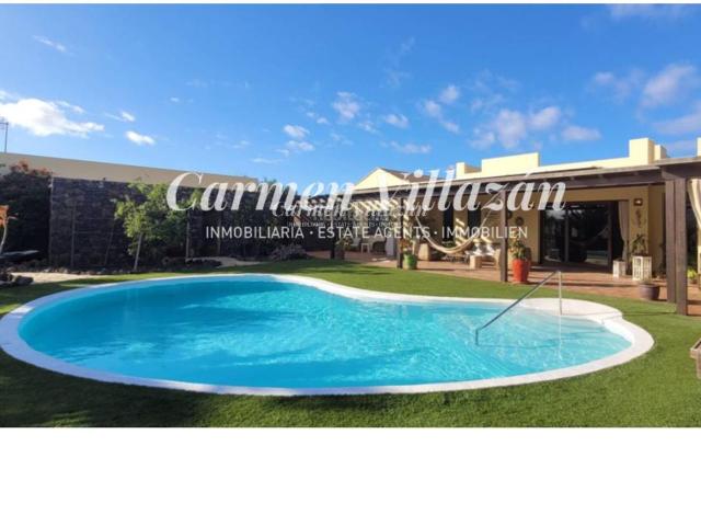 Chalet en venta en Oliva La, Lajares. INCREÍBLE CASA EN LAJARES LA OLIVA. Chalets Oliva.