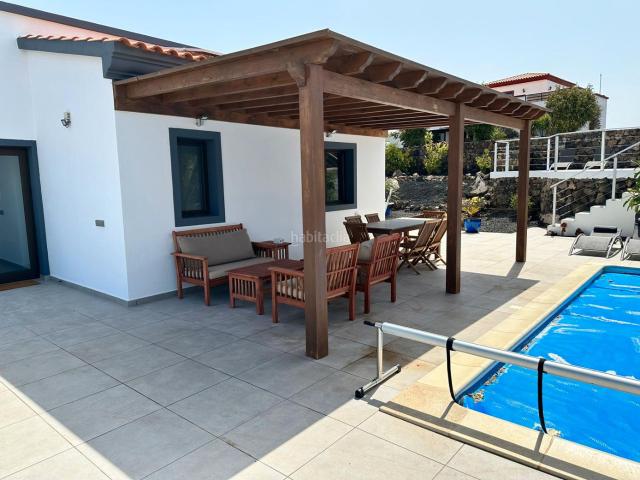 Chalet en venta en Oliva La, Tindaya. Chalets Oliva.