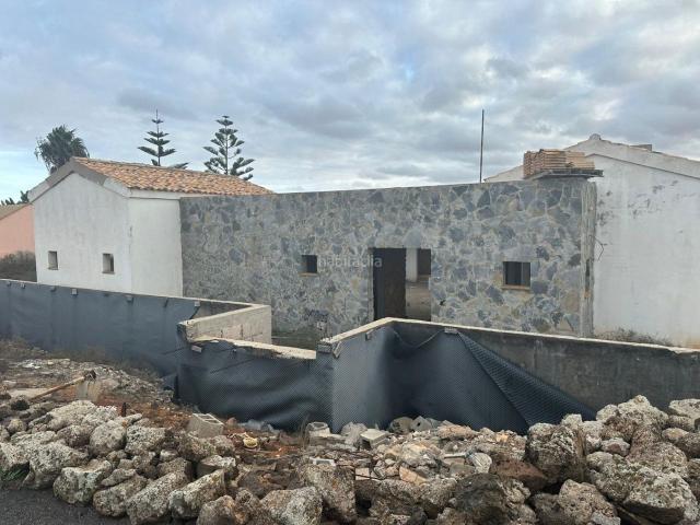 Chalet en venta en Oliva La, Villaverde. Terreno y villa en construcción, Villaverde. Chalets Oliva.