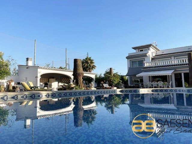 Chalet en venta en Oliva, Valencia Costa Valencia