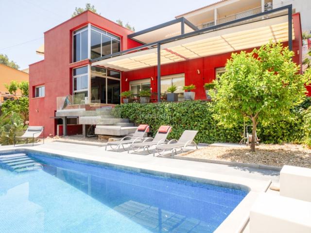 Chalet en venta en Olivella. Chalets.