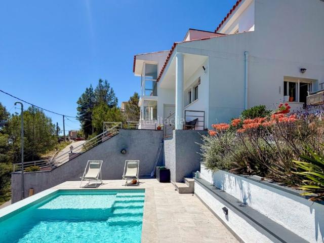 Chalet en venta en Olivella. Chalets.