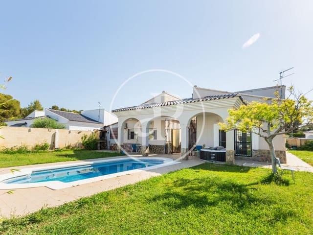 Chalet en venta en Olocau, Valencia