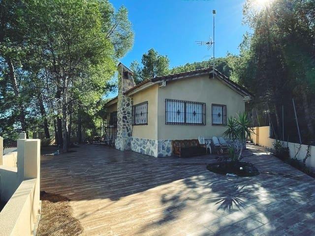 Chalet en venta en Orxeta, Alicante Costa Blanca
