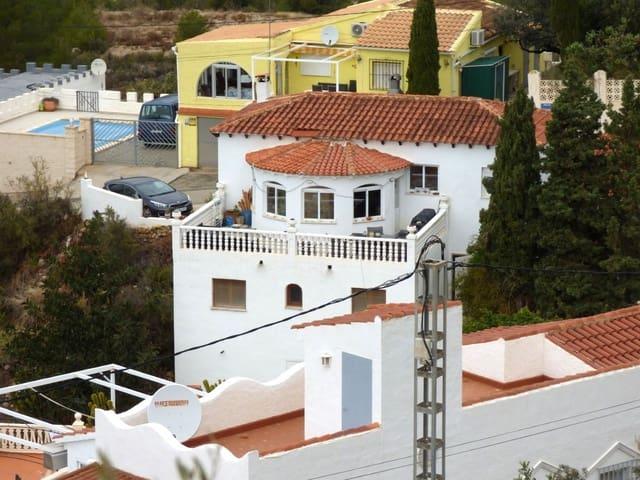 Chalet en venta en Orxeta, Alicante Costa Blanca