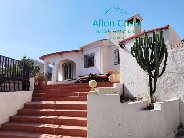 Chalet en venta en Orxeta, Alicante Costa Blanca