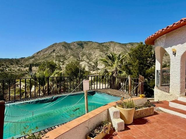Chalet en venta en Orxeta, Comunidad valenciana