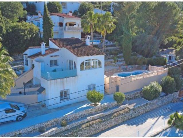 Chalet en Venta en Orba, Alicante