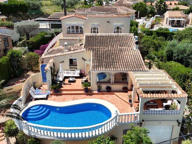 Chalet en venta en Orba, Alicante Costa Blanca