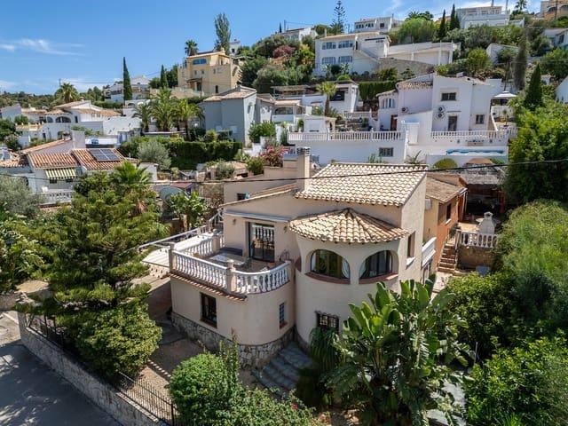 Chalet en venta en Orba, Alicante Costa Blanca