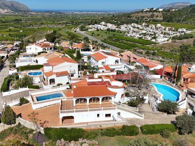Chalet en venta en Orba, Alicante Costa Blanca