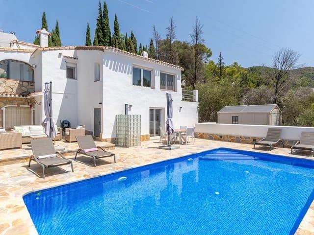 Chalet en venta en Orba, Alicante Costa Blanca