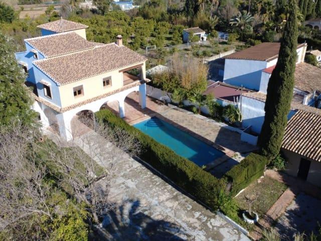 Chalet en venta en Orba, Alicante Costa Blanca