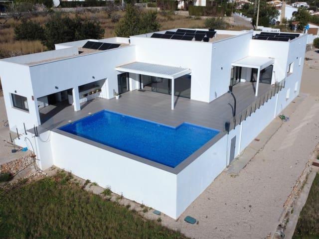Chalet en venta en Orba, Alicante Costa Blanca