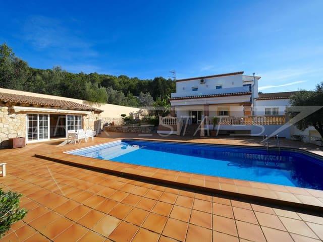 Chalet en venta en Orba, Alicante Costa Blanca
