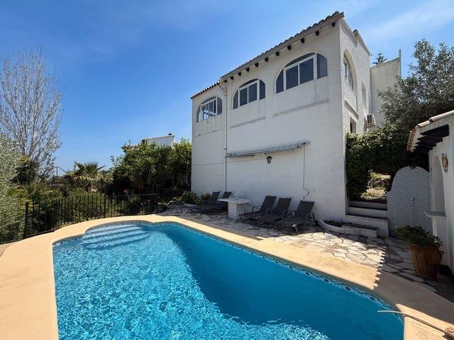 Chalet en venta en Orba, Alicante Costa Blanca
