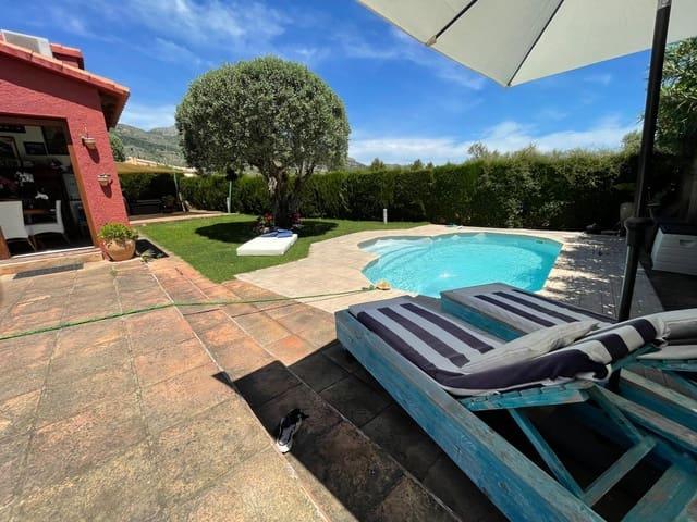 Chalet en venta en Orba, Alicante Costa Blanca