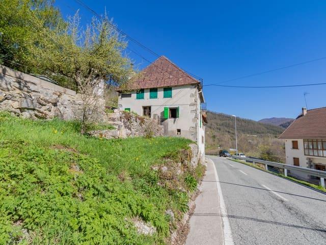 Chalet en venta en Orbaitzeta, Navarra