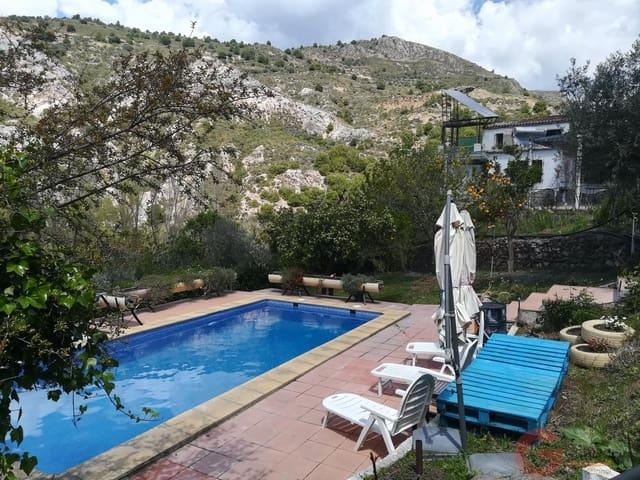 Chalet en venta en Orgiva, Granada