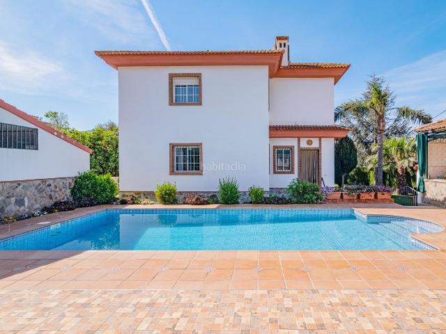 Chalet en venta en Órgiva. VILLA CON LICENCIA TURÍSTICA, OPCIÓN A COMPRA.ALTA RENTABILIDAD EN ÓRGIVA, LA ALPUJARRA. Chalets.