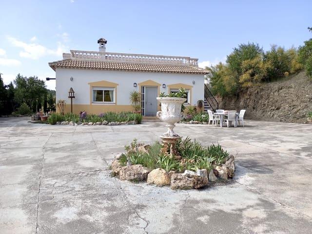 Chalet en venta en Oria, Almería