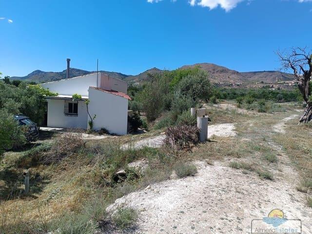Chalet en venta en Oria, Almería
