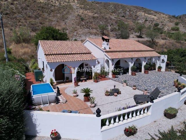 Chalet en venta en Oria, Almería