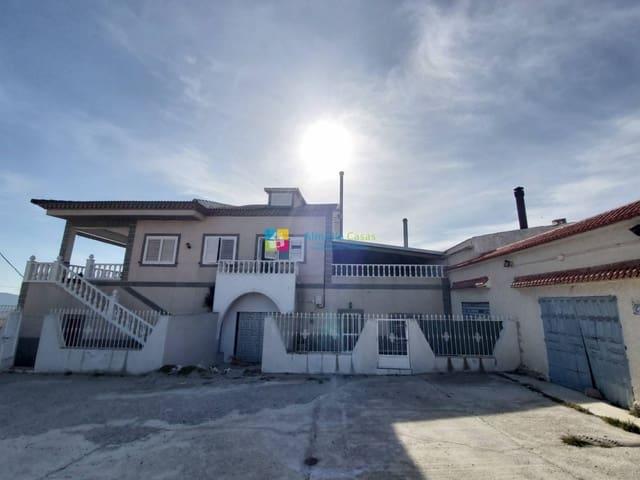 Chalet en venta en Oria, Almería