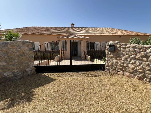 Chalet en venta en Oria, Almería
