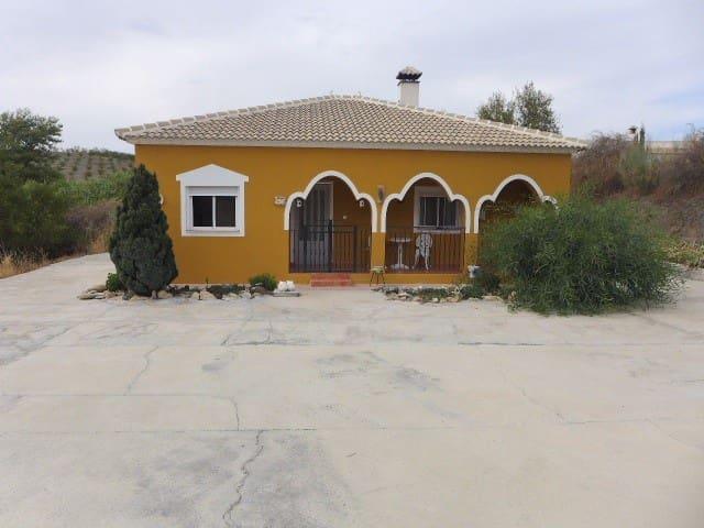 Chalet en venta en Oria, Almería