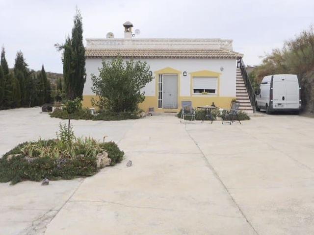 Chalet en venta en Oria, Almería
