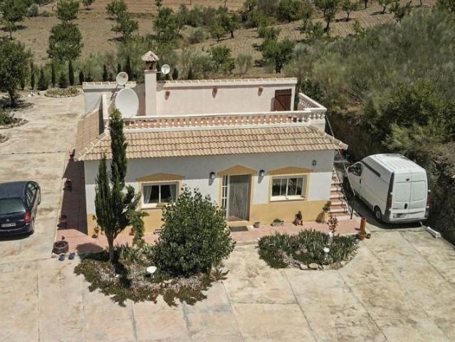 Chalet en venta en Oria, El Margen