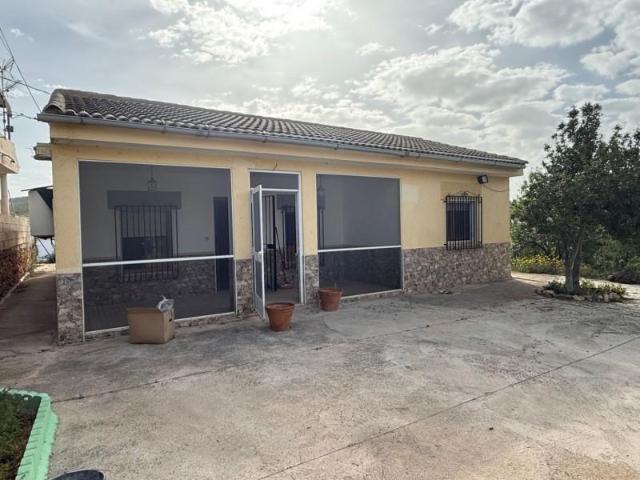 Chalet en venta en Oria, Oria