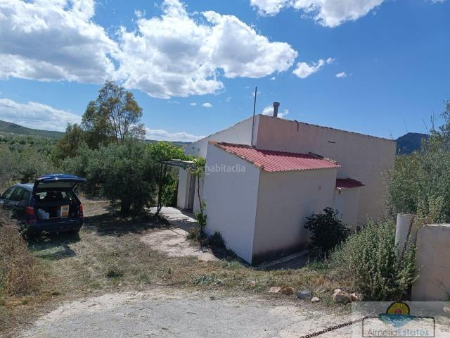 Chalet en venta en Oria. OriaVilla. Chalets.