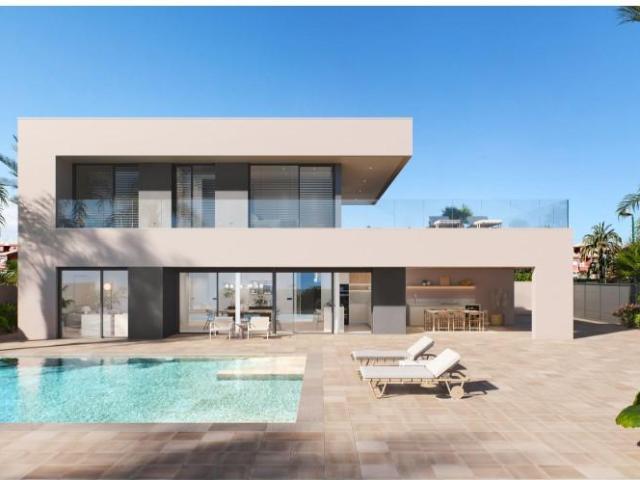 Chalet en venta en Orihuela