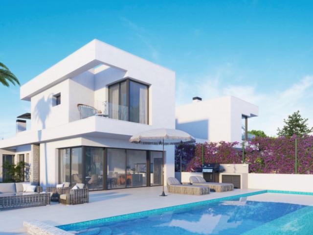 Chalet en venta en Orihuela Costa, Cabo Roig