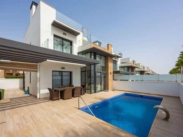 Chalet en venta en Orihuela Costa, Alicante Costa Blanca