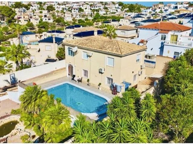 Chalet en venta en Orihuela Costa, Alicante Costa Blanca