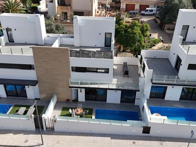 Chalet en venta en Orihuela Costa, Alicante Costa Blanca