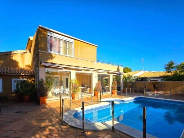 Chalet en venta en Orihuela Costa, Alicante Costa Blanca